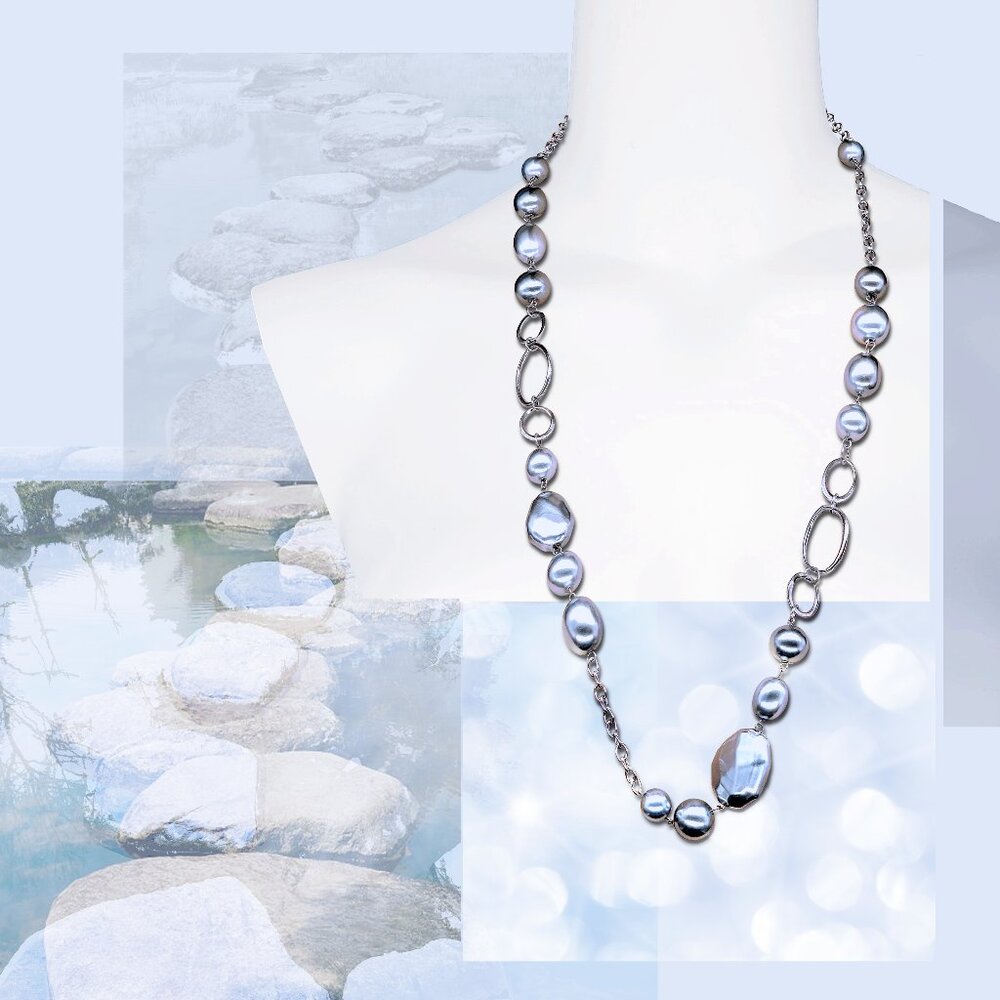 NECKLACE Winter Wonderland & Fun, Funky & Elegant